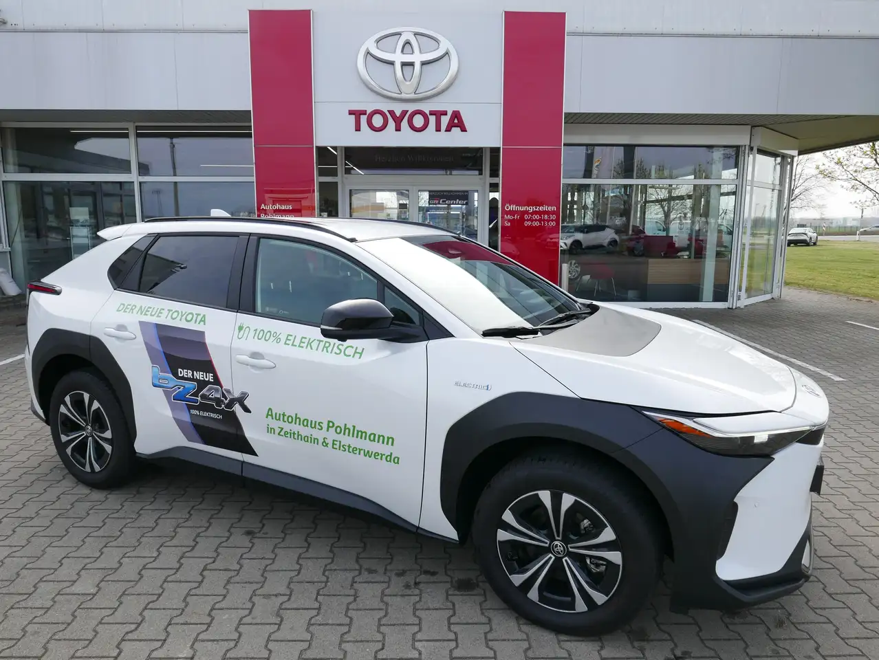 Toyota bZ4X