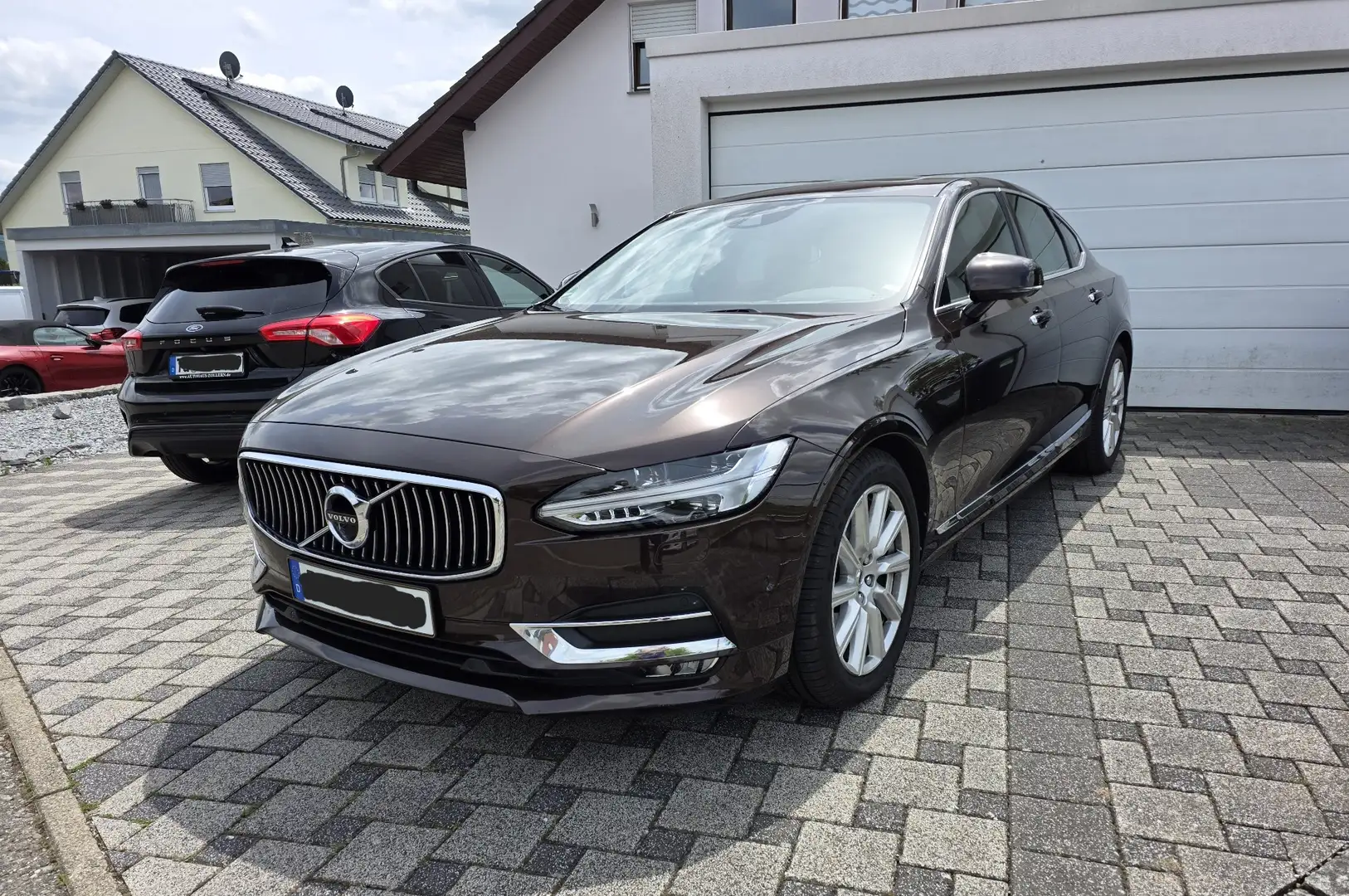 Volvo S90 D4 Geartronic Inscription - 2