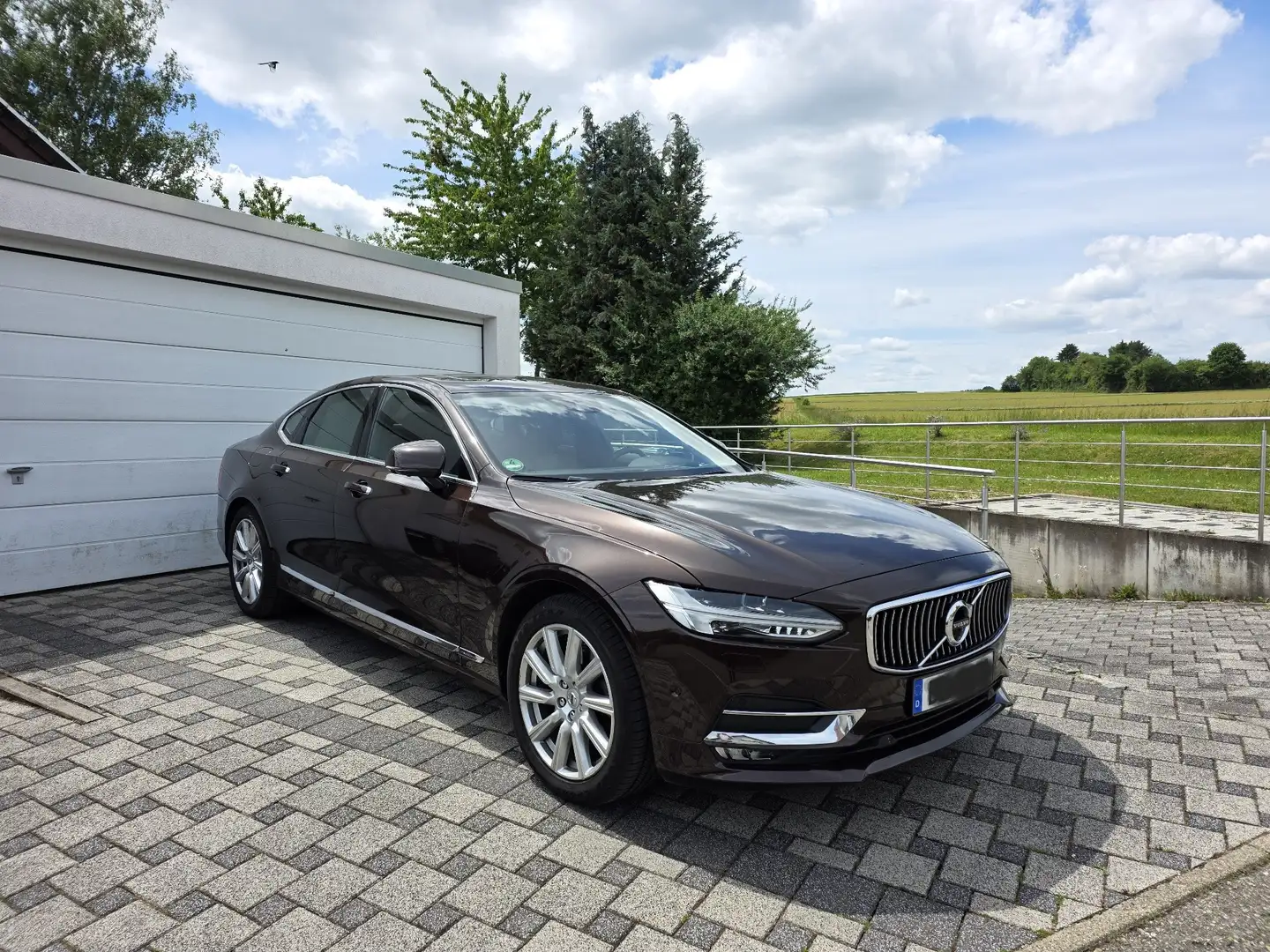 Volvo S90 D4 Geartronic Inscription - 1