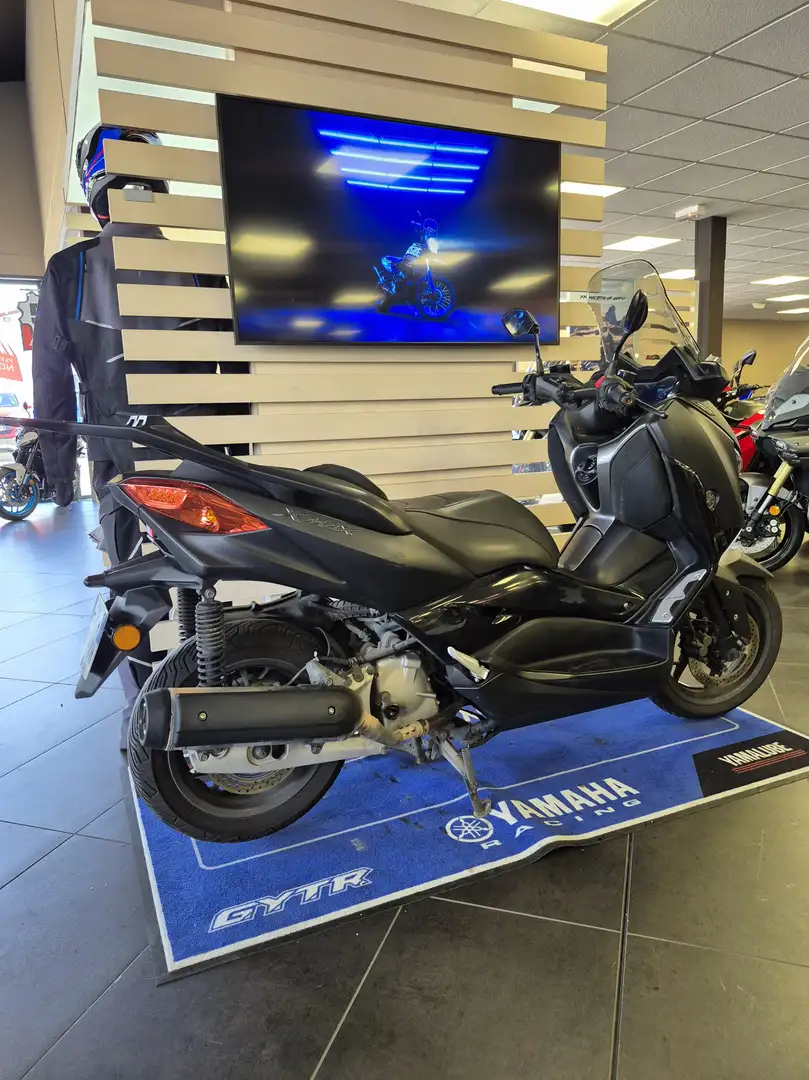 Yamaha X-Max 125 Noir - 2