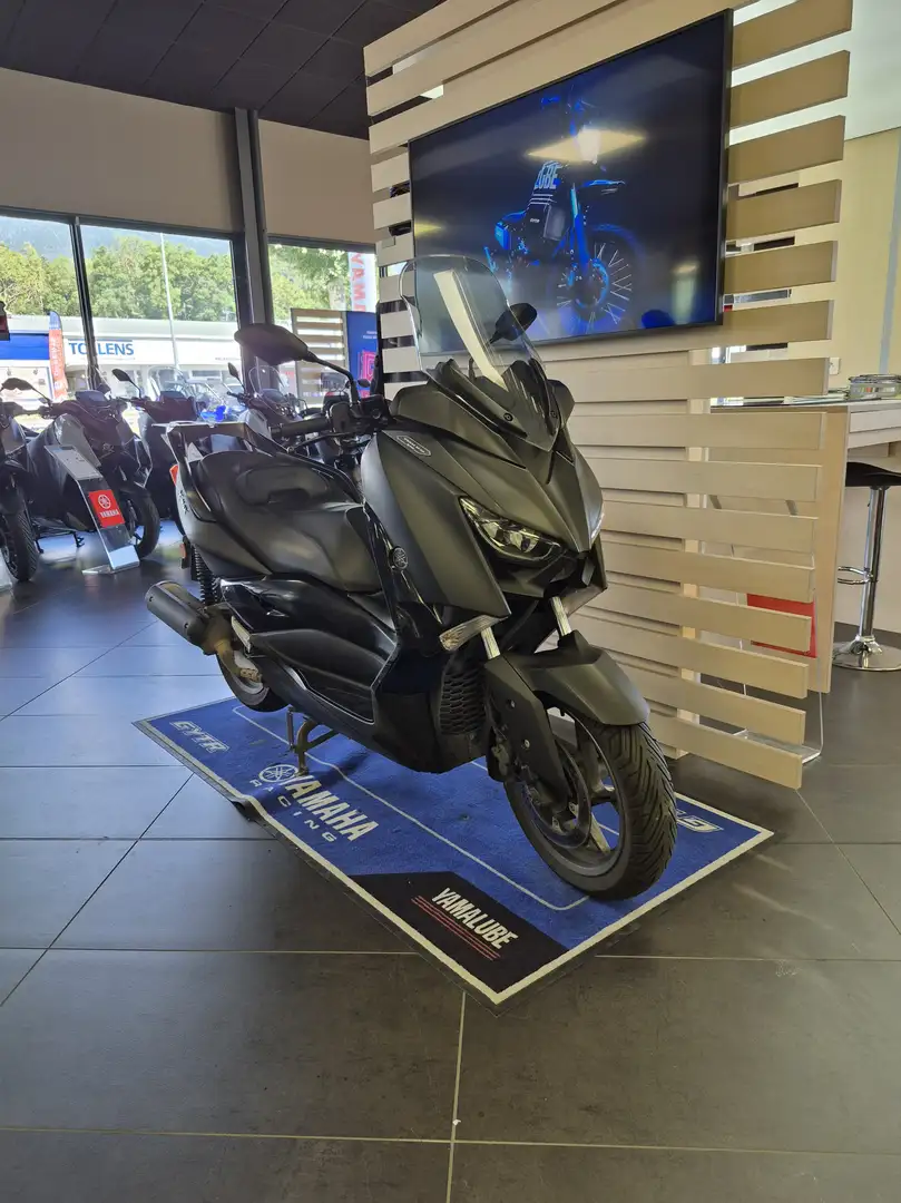 Yamaha X-Max 125 Noir - 1