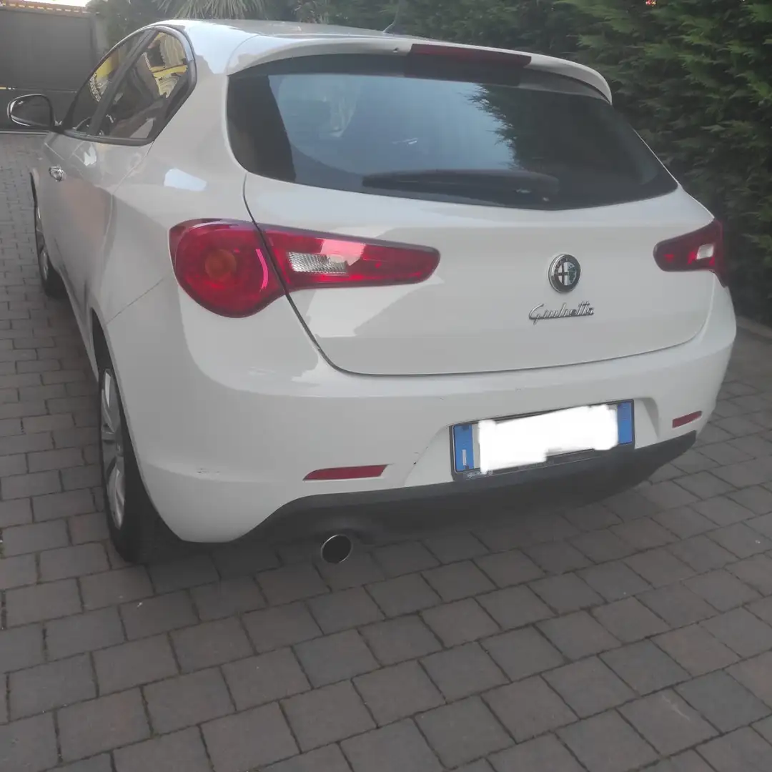 Alfa Romeo Giulietta 1.6 jtdm-2 Progression - 2