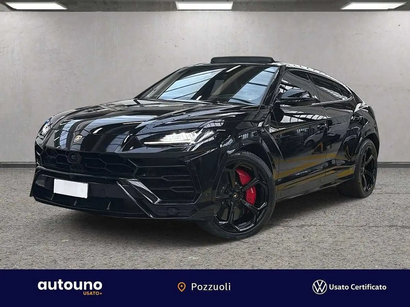 Lamborghini Urus Urus 4.0 V8 auto Negru - 1