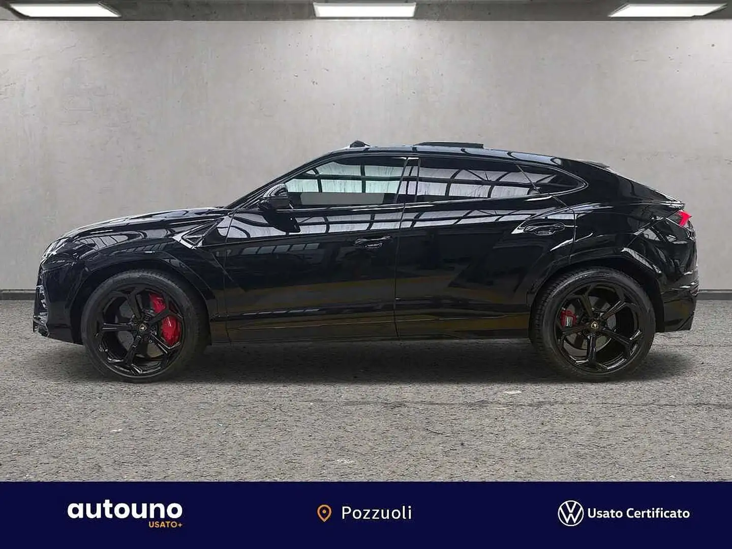 Lamborghini Urus Urus 4.0 V8 auto Nero - 2