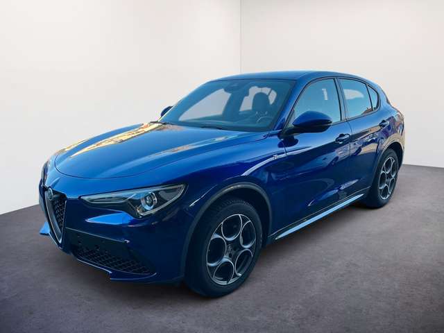 Imagine Alfa Romeo Stelvio TI 2.0 AT8 16V 280 PS AT8 Q4 NAVI/ASSIST