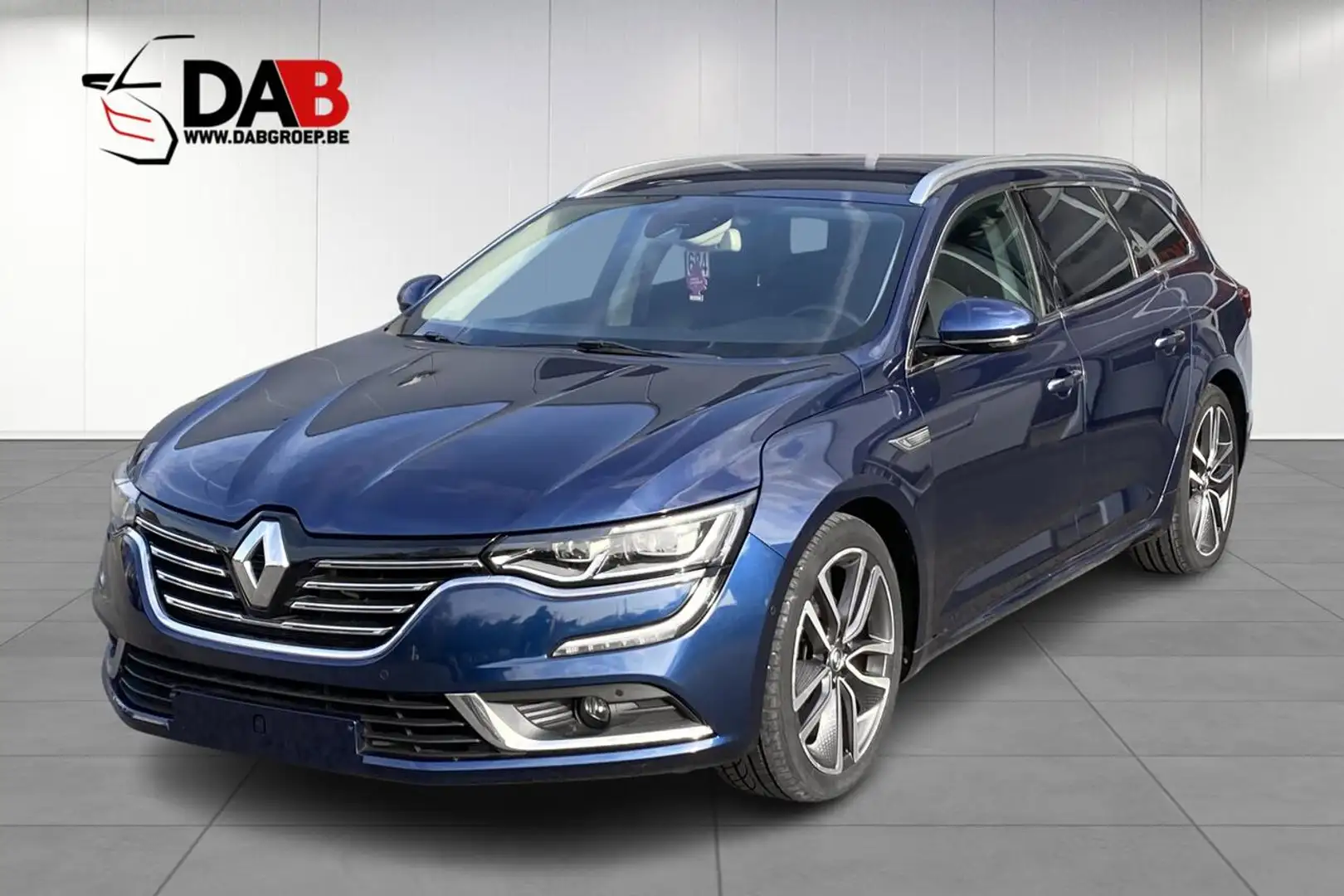 Renault Talisman Grandtour Intens ENERGY dCi 1.6 edc camera+ PDC... Kék - 1