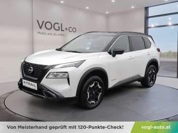 X-TRAIL N-TREK 214PS e-4ORCE 5 SITZER