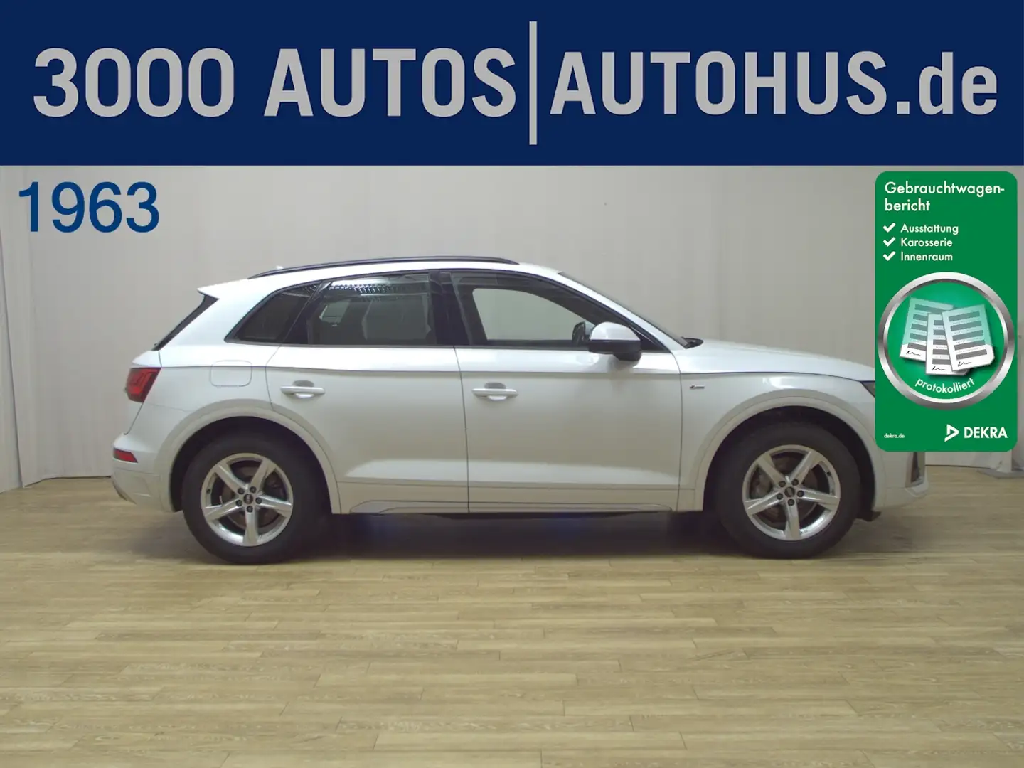 Audi Q5 Sound - 1