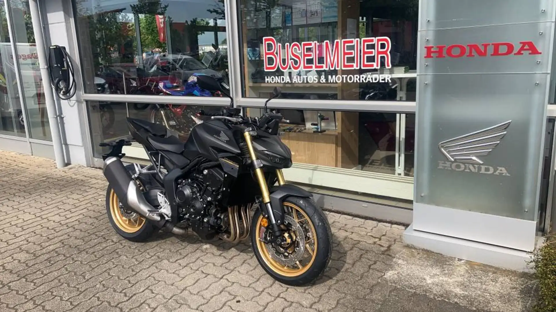 Honda CB 1000 - Hornet SP Lagerfahrzeug Negro - 2