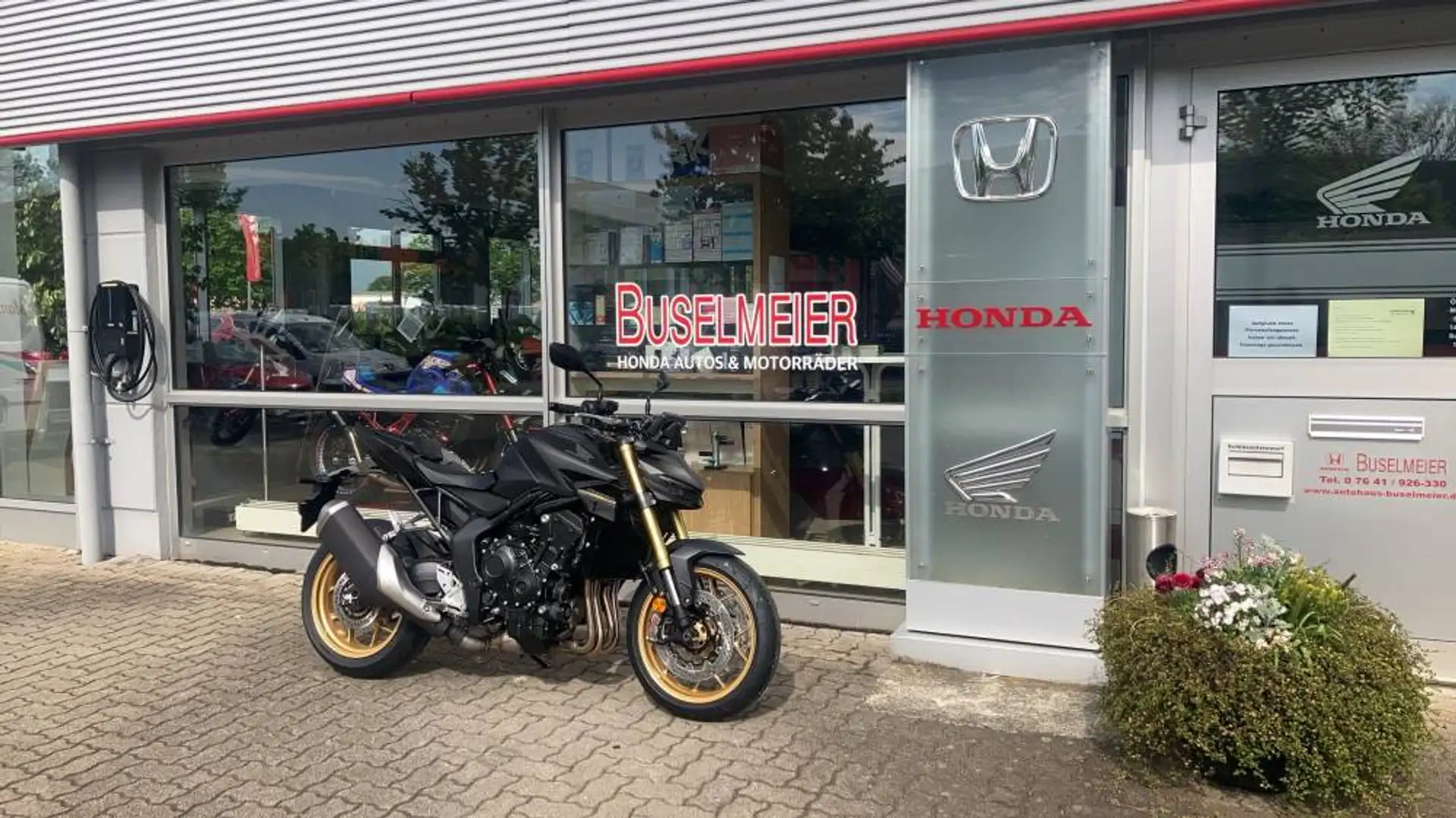 Honda CB 1000 - Hornet SP Lagerfahrzeug Noir - 1