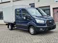 Ford Transit 2.0 TDCI PRITSCHE DOKA 7-SITZER 32'500KM Blau - thumbnail 8