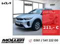 Kia Stonic Vision 1.0T DCT7 Kamera Navi Klima PDC Silber - thumbnail 1