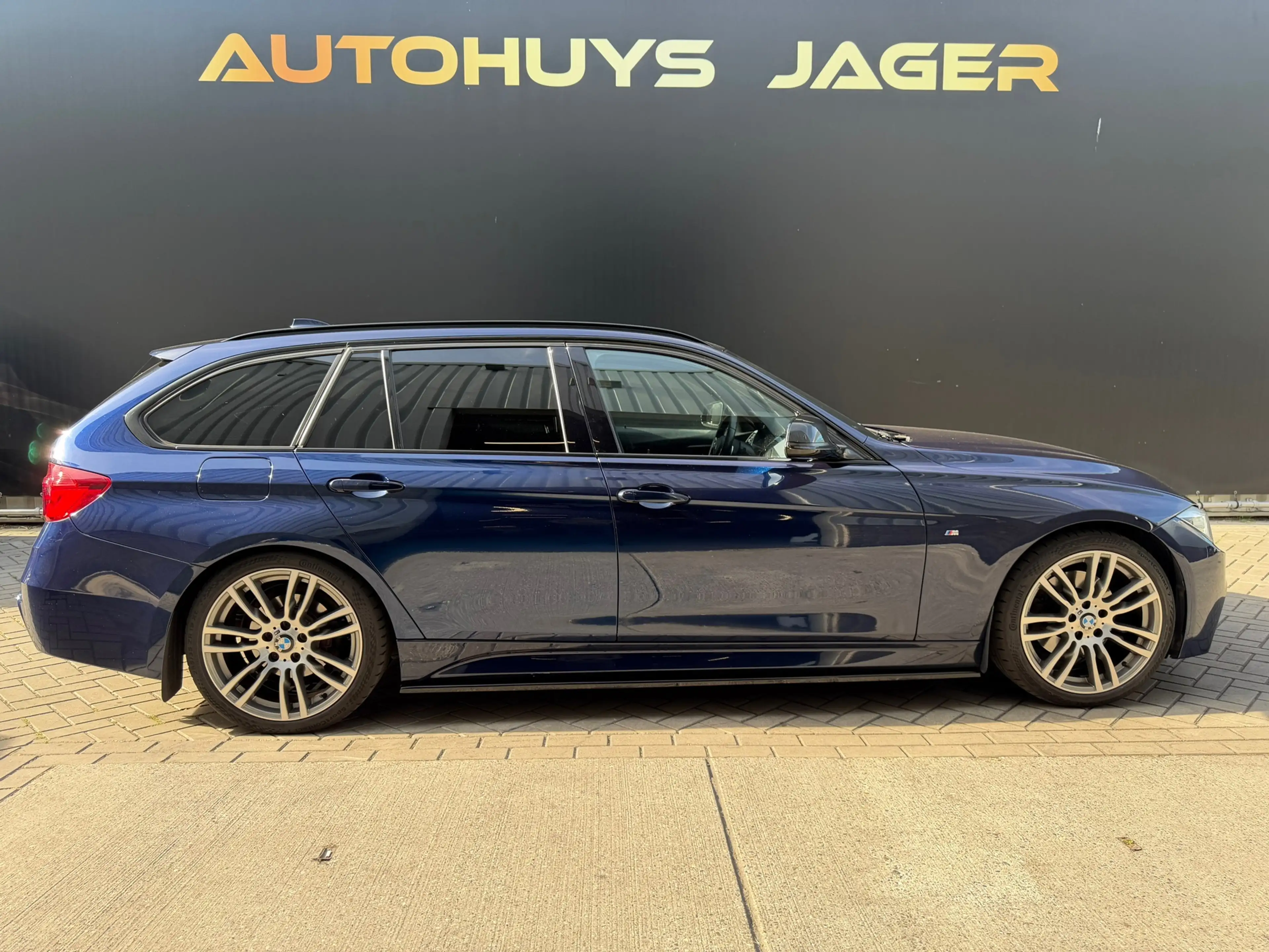 BMW 328 3-serie 328i High Executive M-Sport Automaat Leer — photo 8