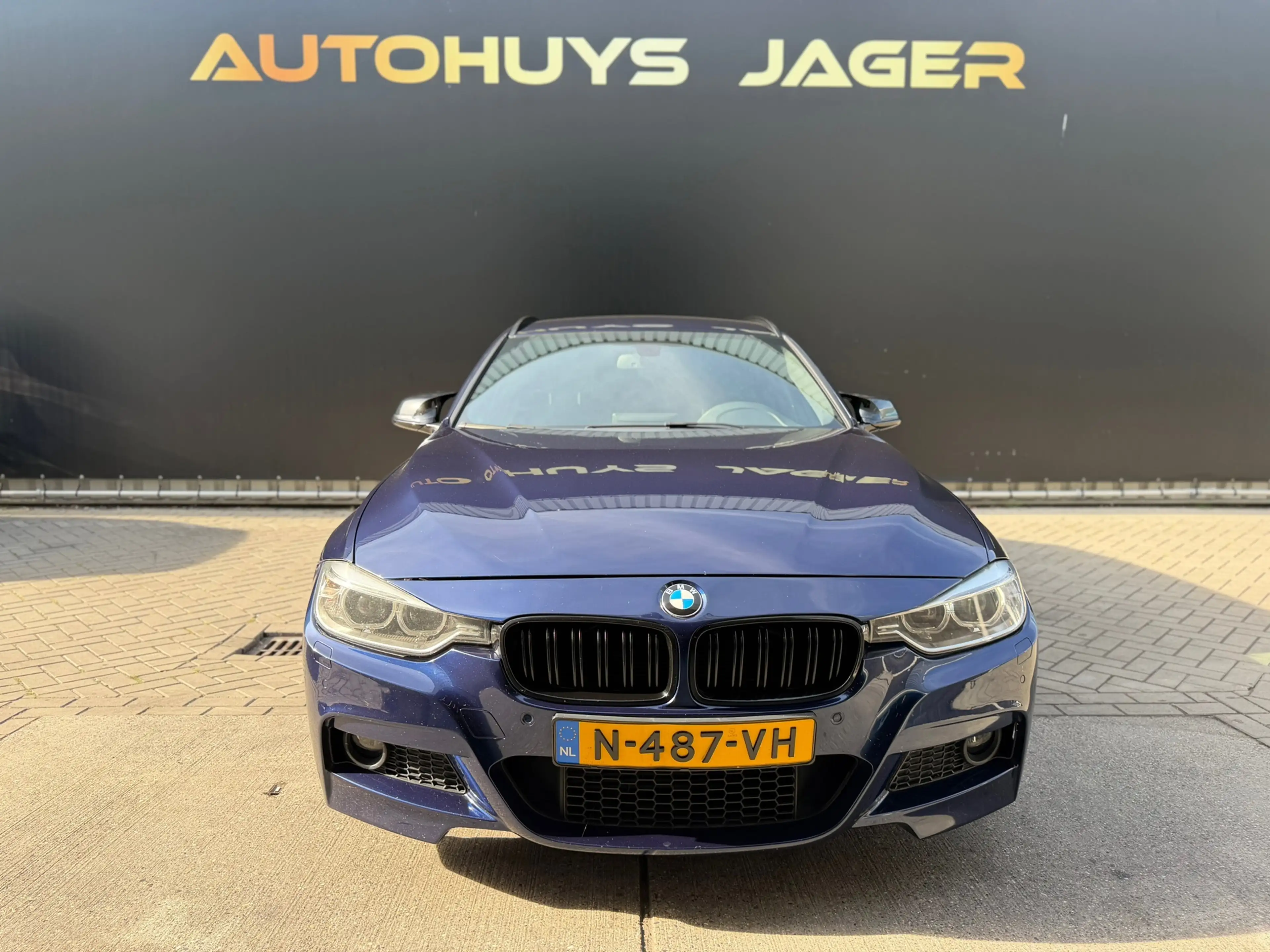 BMW 328 3-serie 328i High Executive M-Sport Automaat Leer — photo 12