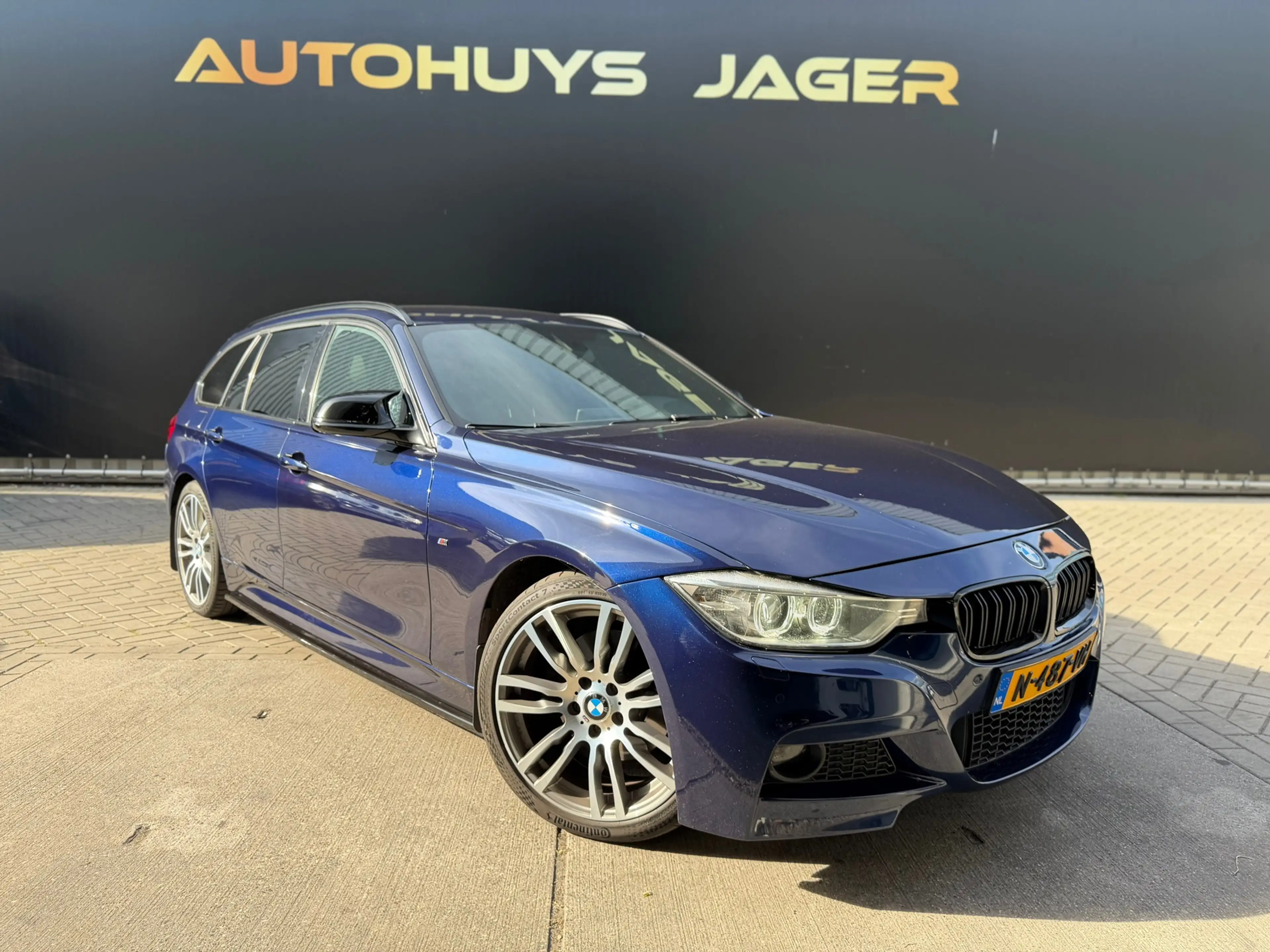 BMW 328 3-serie 328i High Executive M-Sport Automaat Leer — photo 10