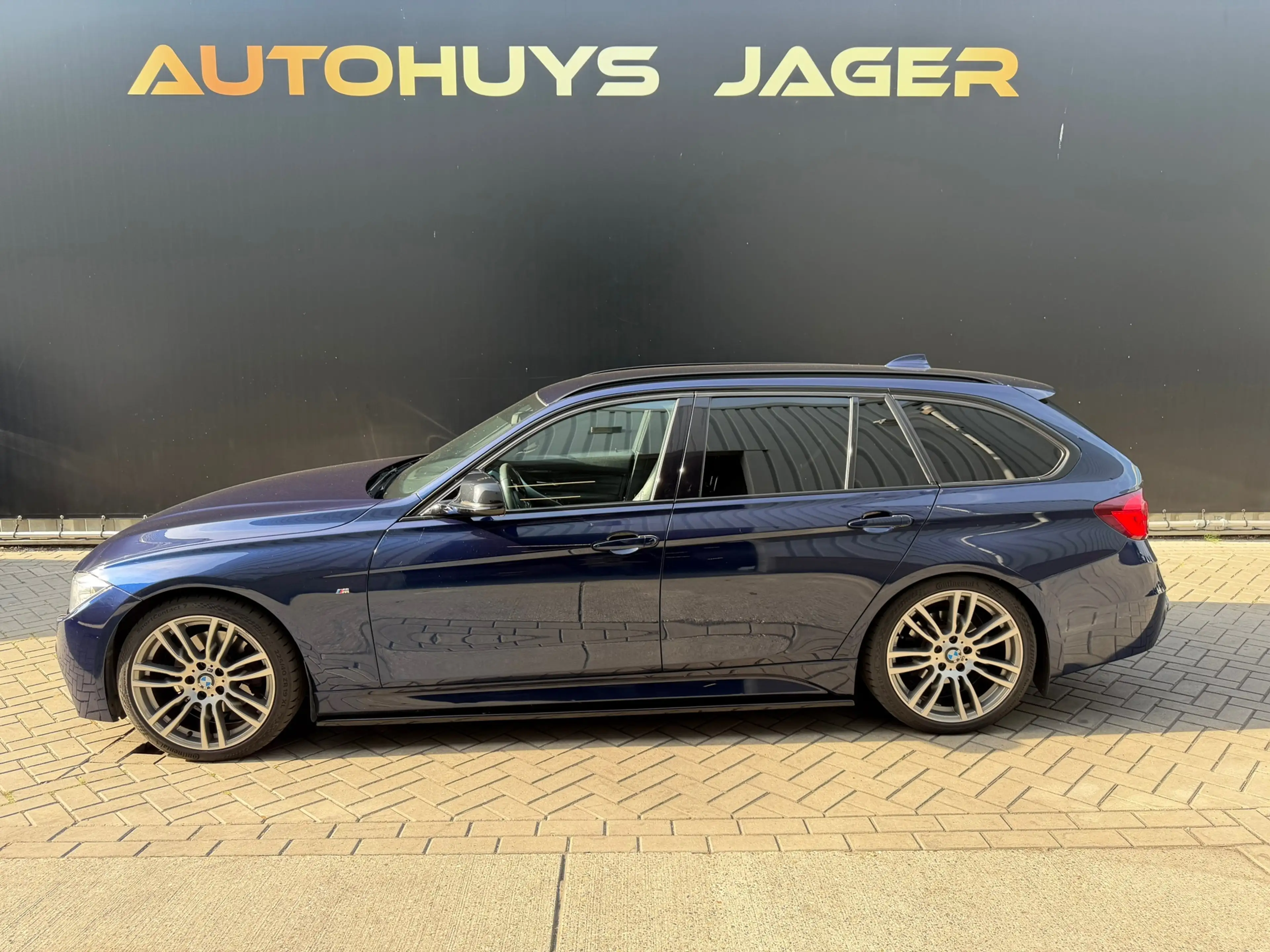 BMW 328 3-serie 328i High Executive M-Sport Automaat Leer — photo 5