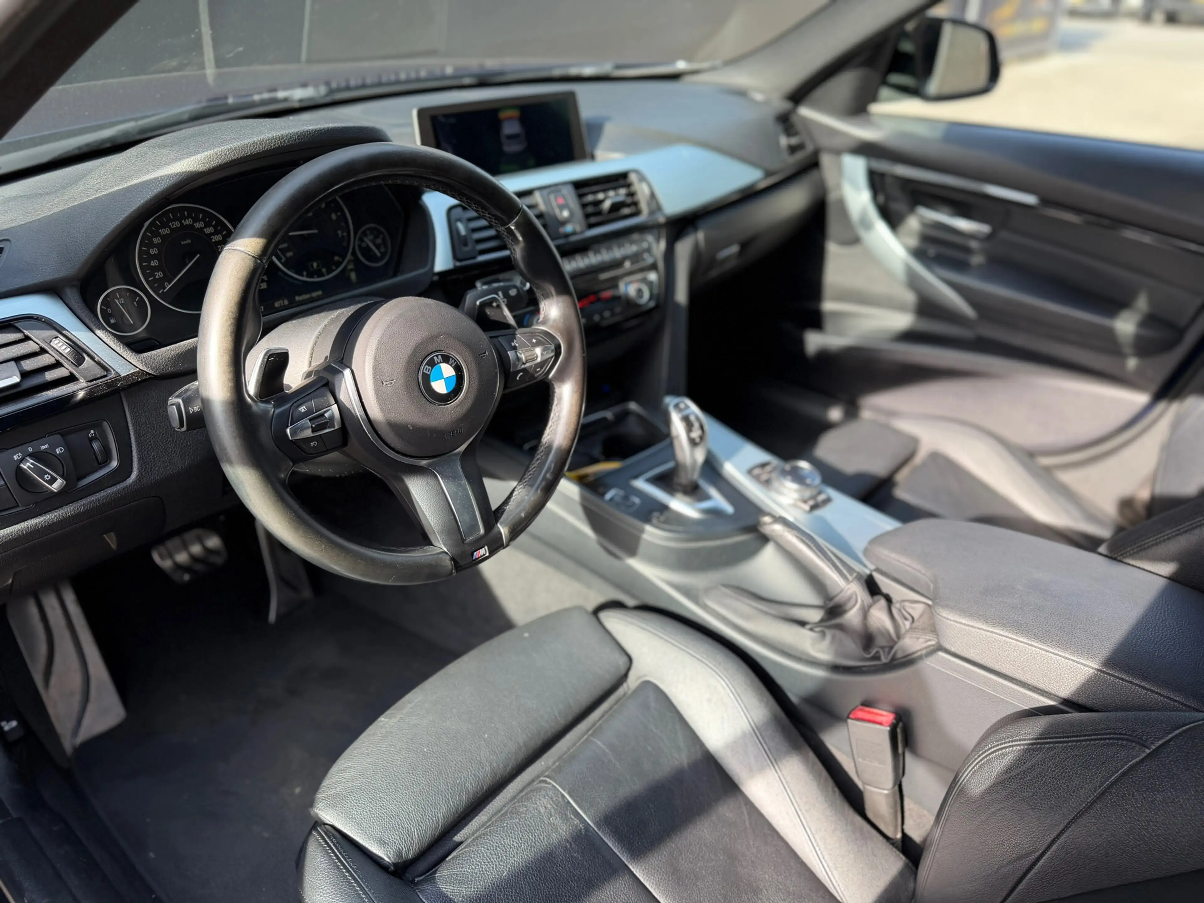 BMW 328 3-serie 328i High Executive M-Sport Automaat Leer — photo 3