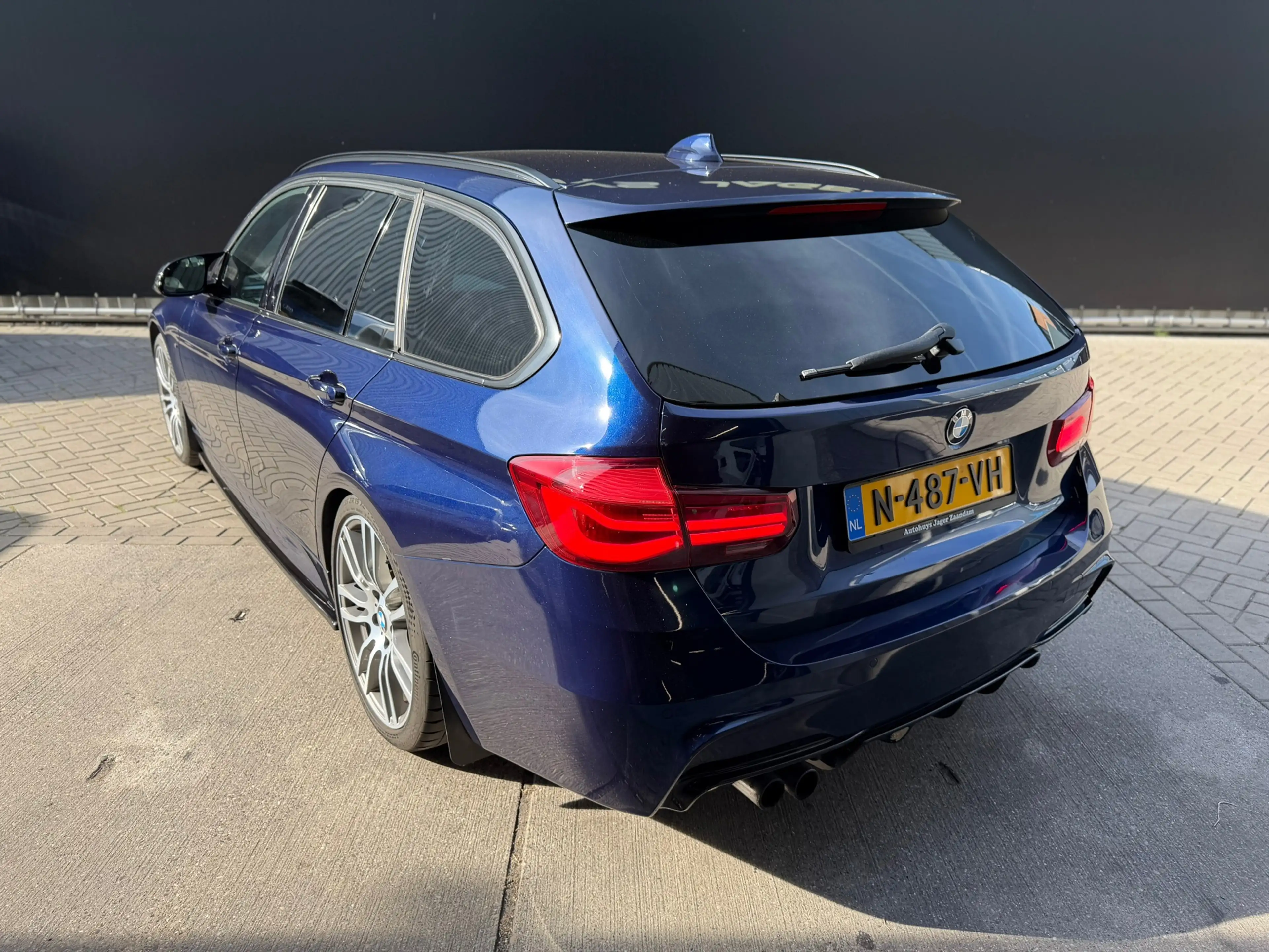 BMW 328 3-serie 328i High Executive M-Sport Automaat Leer — photo 7