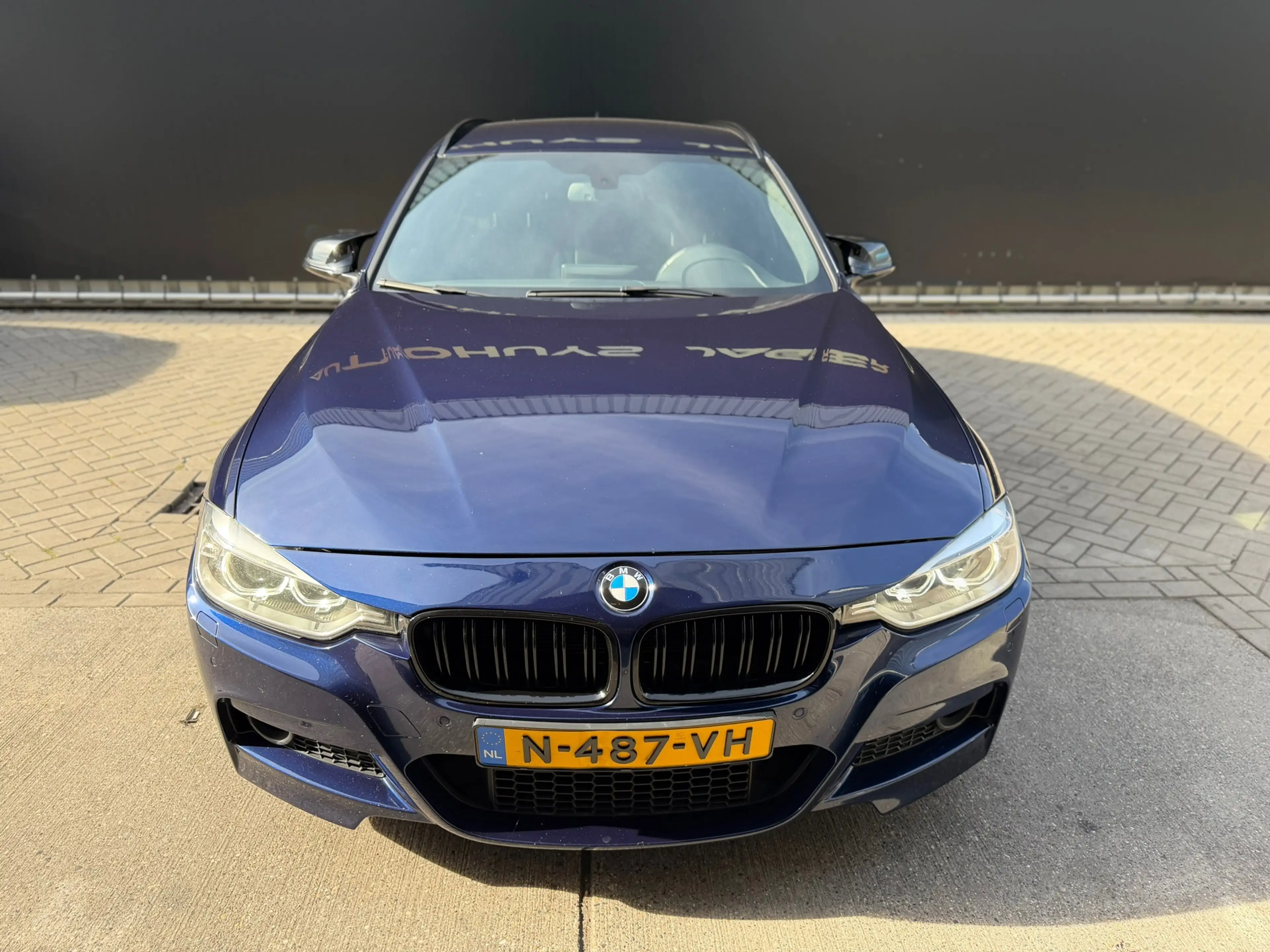 BMW 328 3-serie 328i High Executive M-Sport Automaat Leer — photo 13