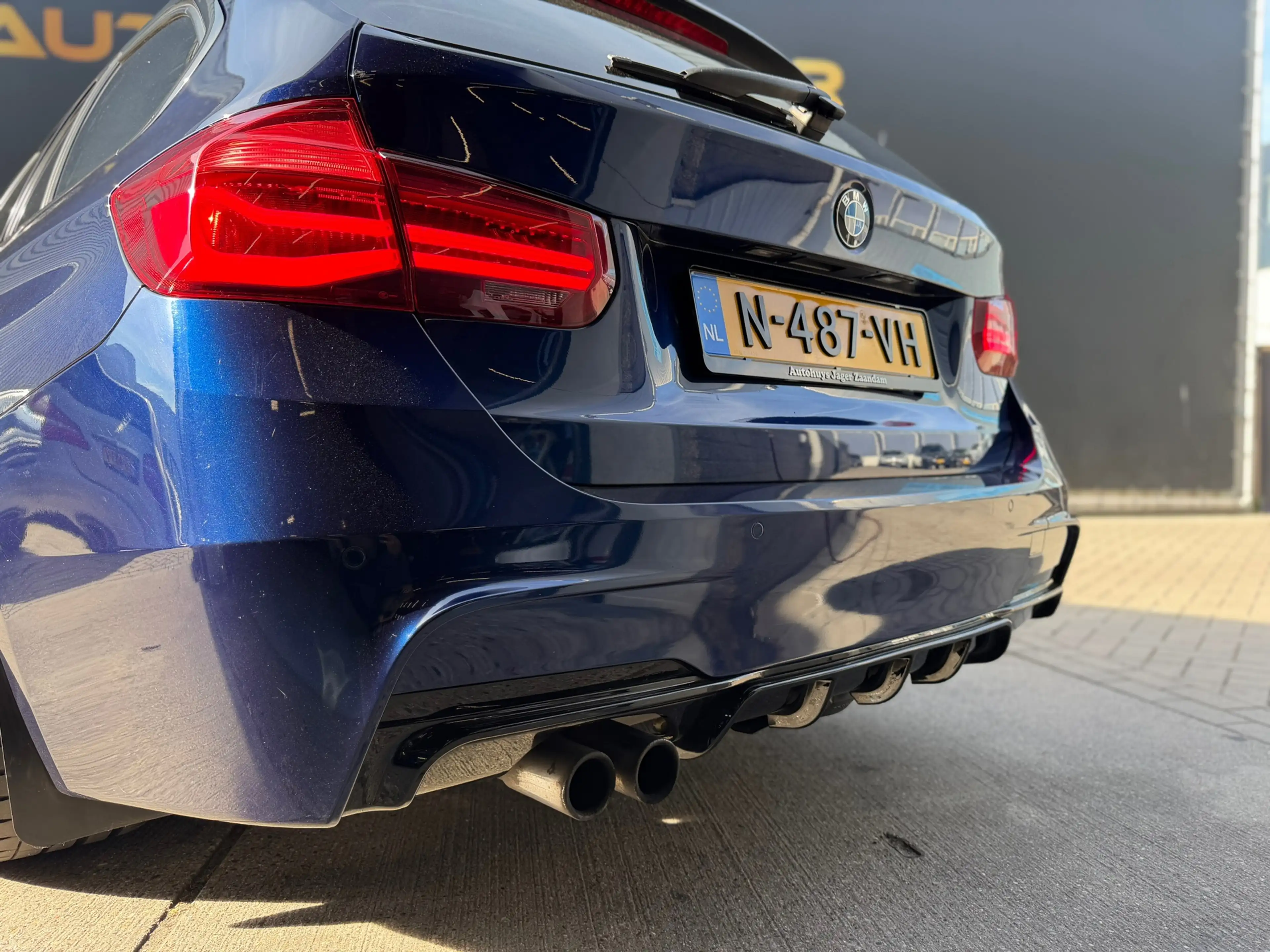 BMW 328 3-serie 328i High Executive M-Sport Automaat Leer — photo 14