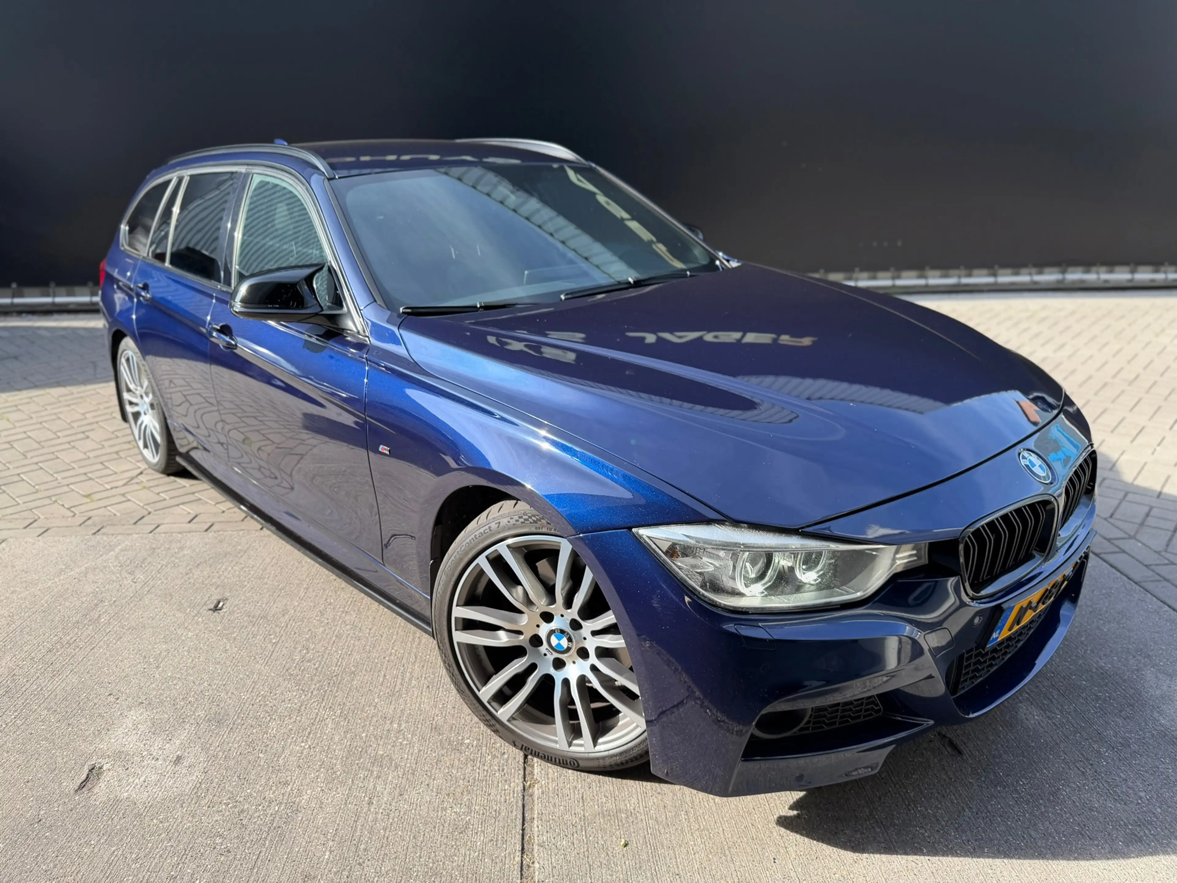BMW 328 3-serie 328i High Executive M-Sport Automaat Leer — photo 11