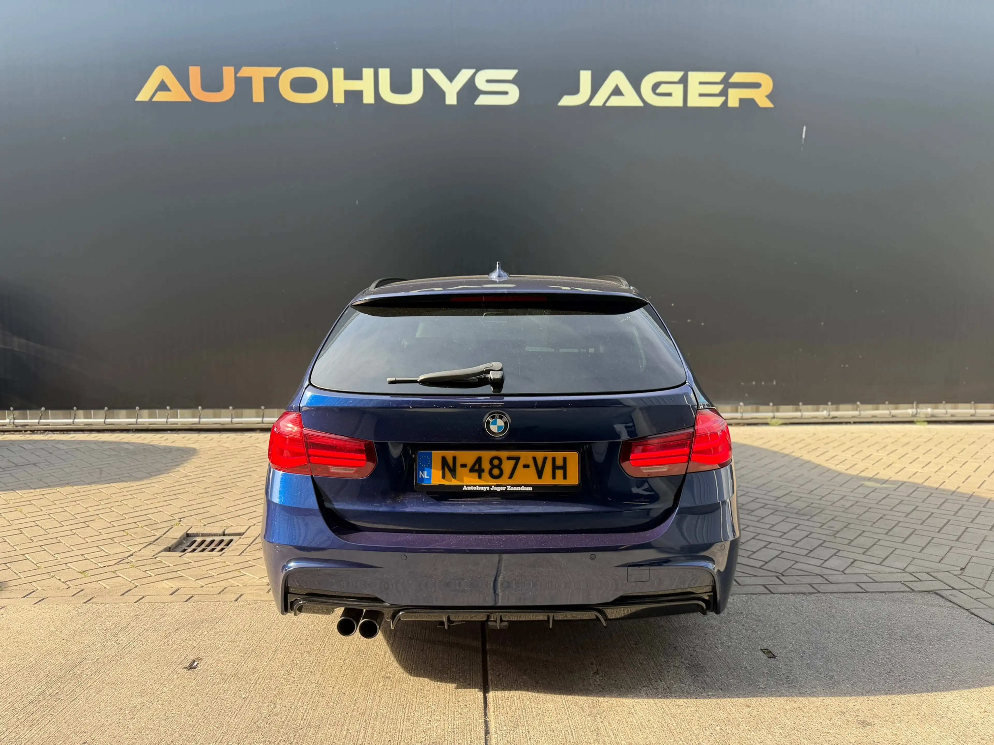 BMW 328 3-serie 328i High Executive M-Sport Automaat Leer — photo 15