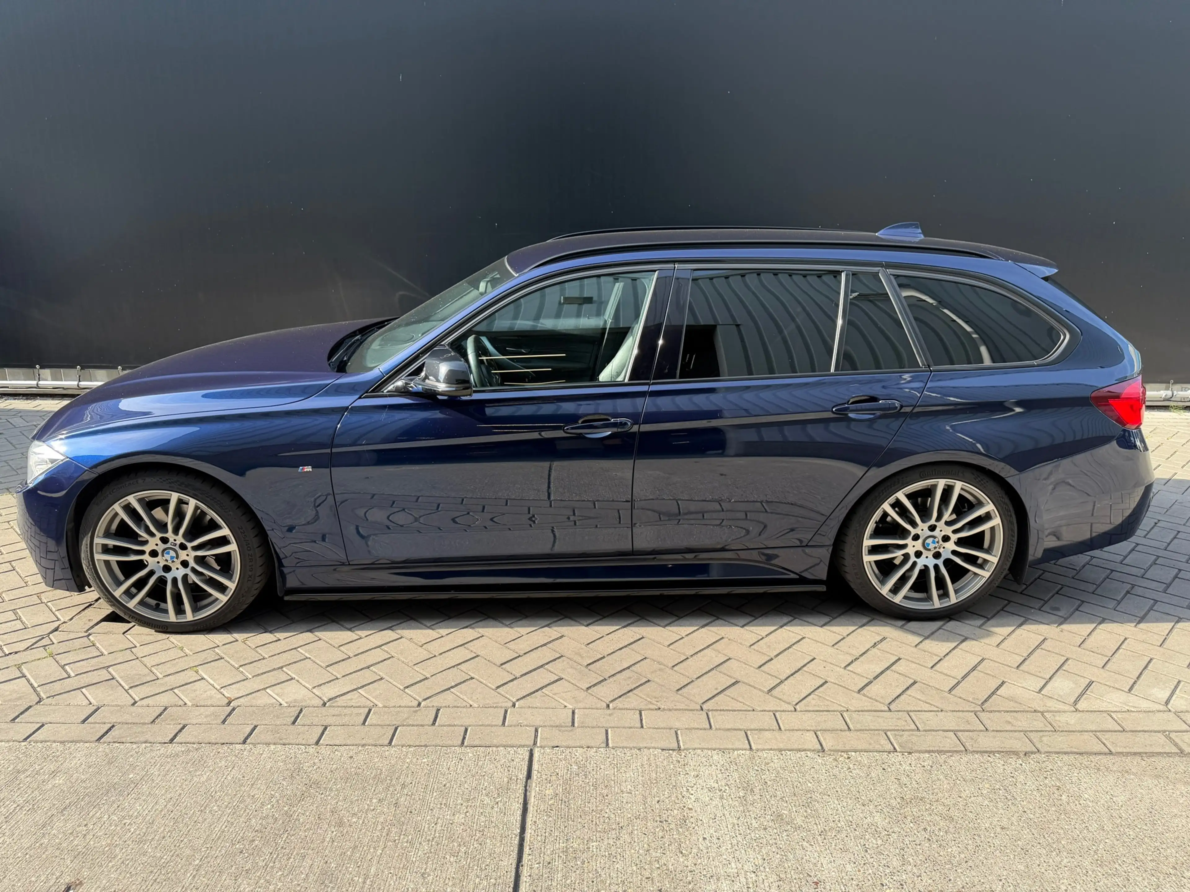 BMW 328 3-serie 328i High Executive M-Sport Automaat Leer — photo 6