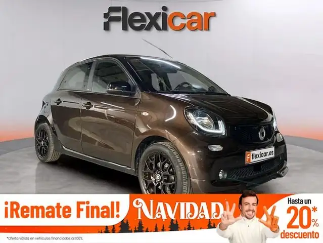smart forFour 0.9 66kW (90CV) S/S
