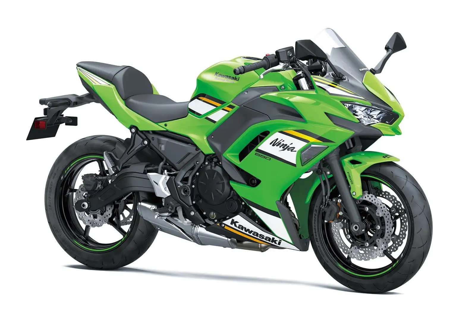Kawasaki Ninja 650 2025 - Sofort Verfügbar zelena - 1