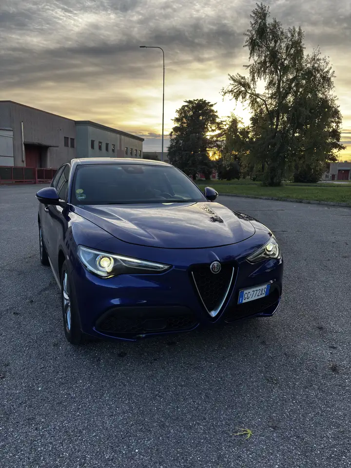 Alfa Romeo Stelvio