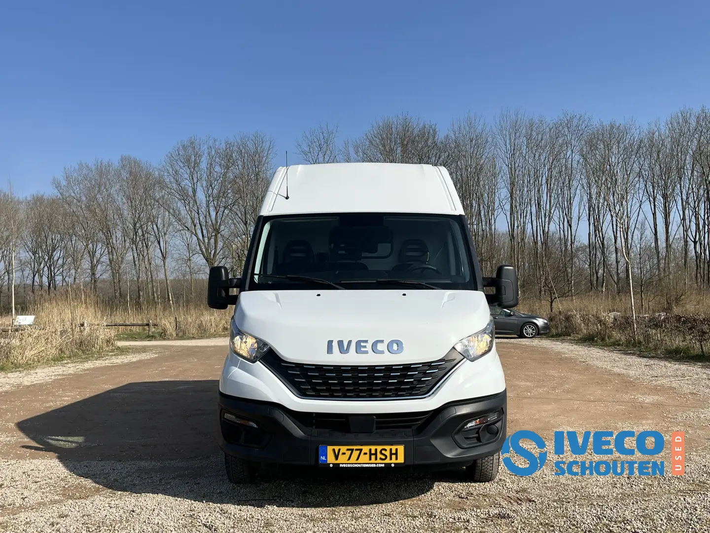 Iveco Daily 35C16 | Hi-Matic | Dubbel-Lucht | L4H2 | 160pk | Wit - 2