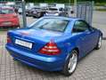 Mercedes-Benz SLK 230 KOMPRESSOR Leder  1.Hd Autom. AMG 17Zoll Синий - thumbnail 8