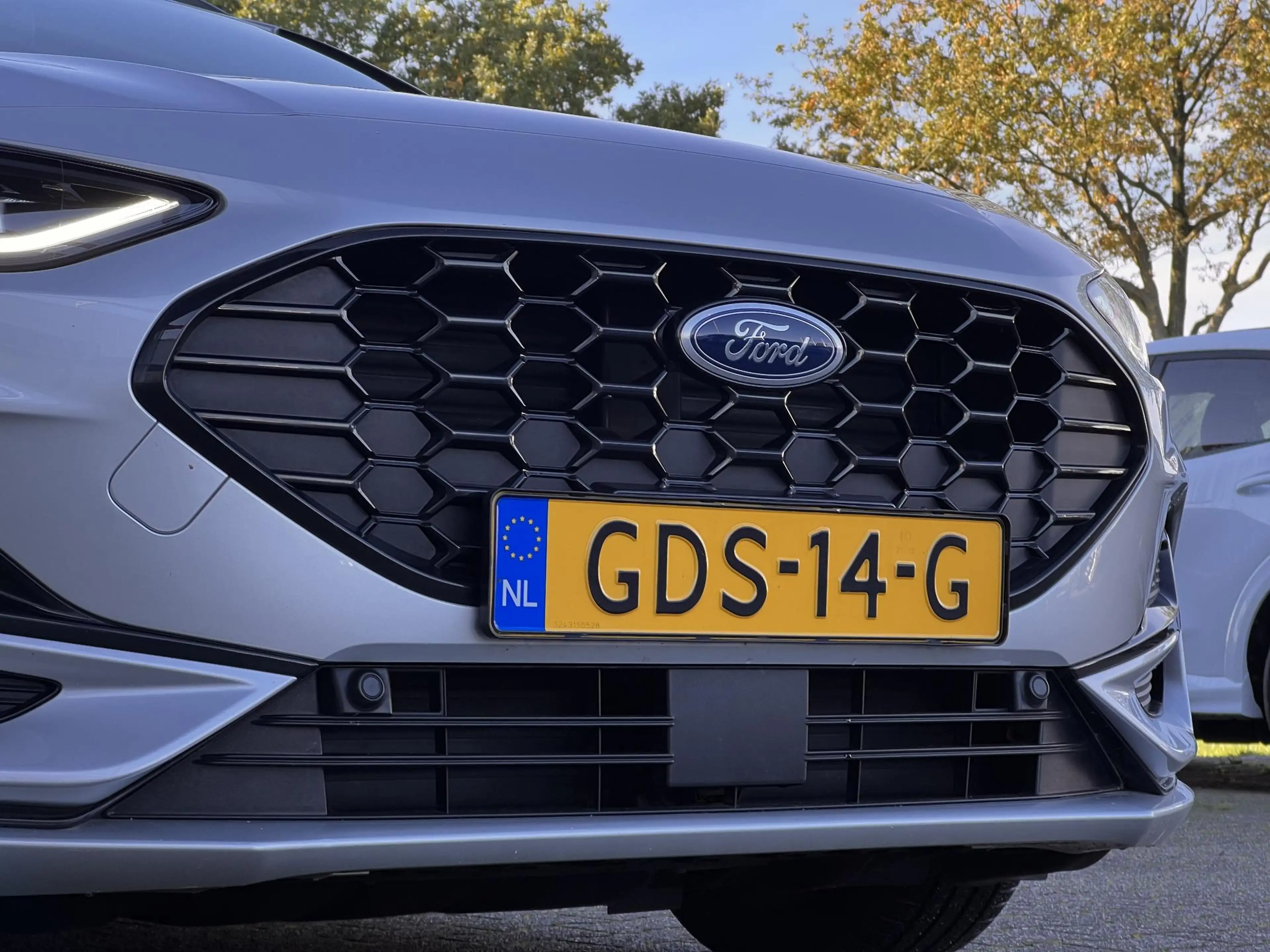 Ford Focus Wagon 1.0 EcoBoost Hybrid ST Line | Winter Pack | — photo 6