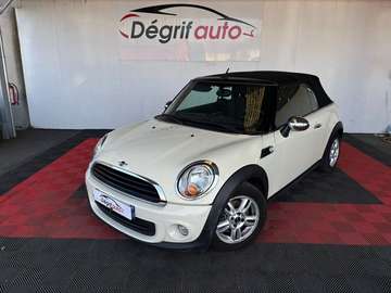 CABRIOLET R57 Cabriolet 98 ch One