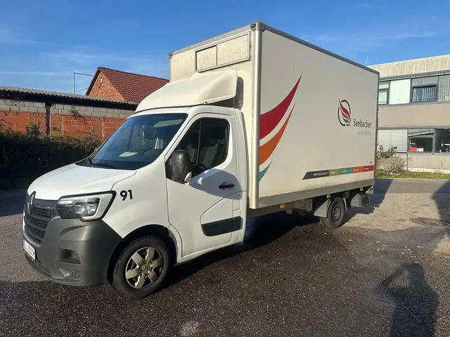 Renault Master Master L3H1 Koffer Ladebordwand