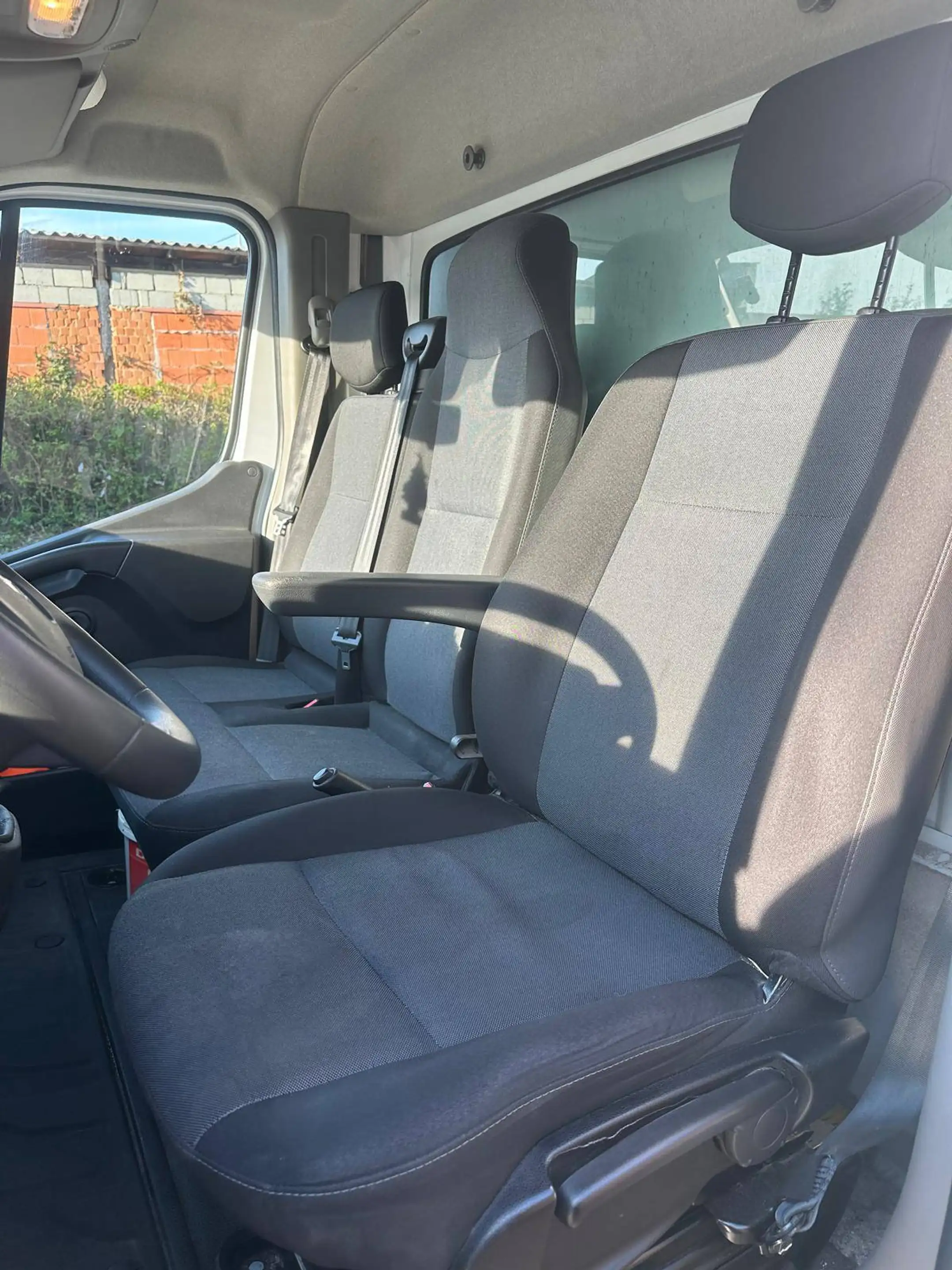 Renault Master Master L3H1 Koffer Ladebordwand — photo 10