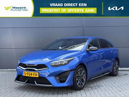 Kia ProCeed / pro_cee'd 1.5 T-GDi 160pk GT-Line DCT7 | Navigatie | Camera