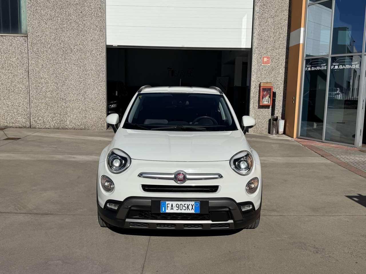 Fiat 500X 2.0 mjt Cross Plus 4x4 140cv auto