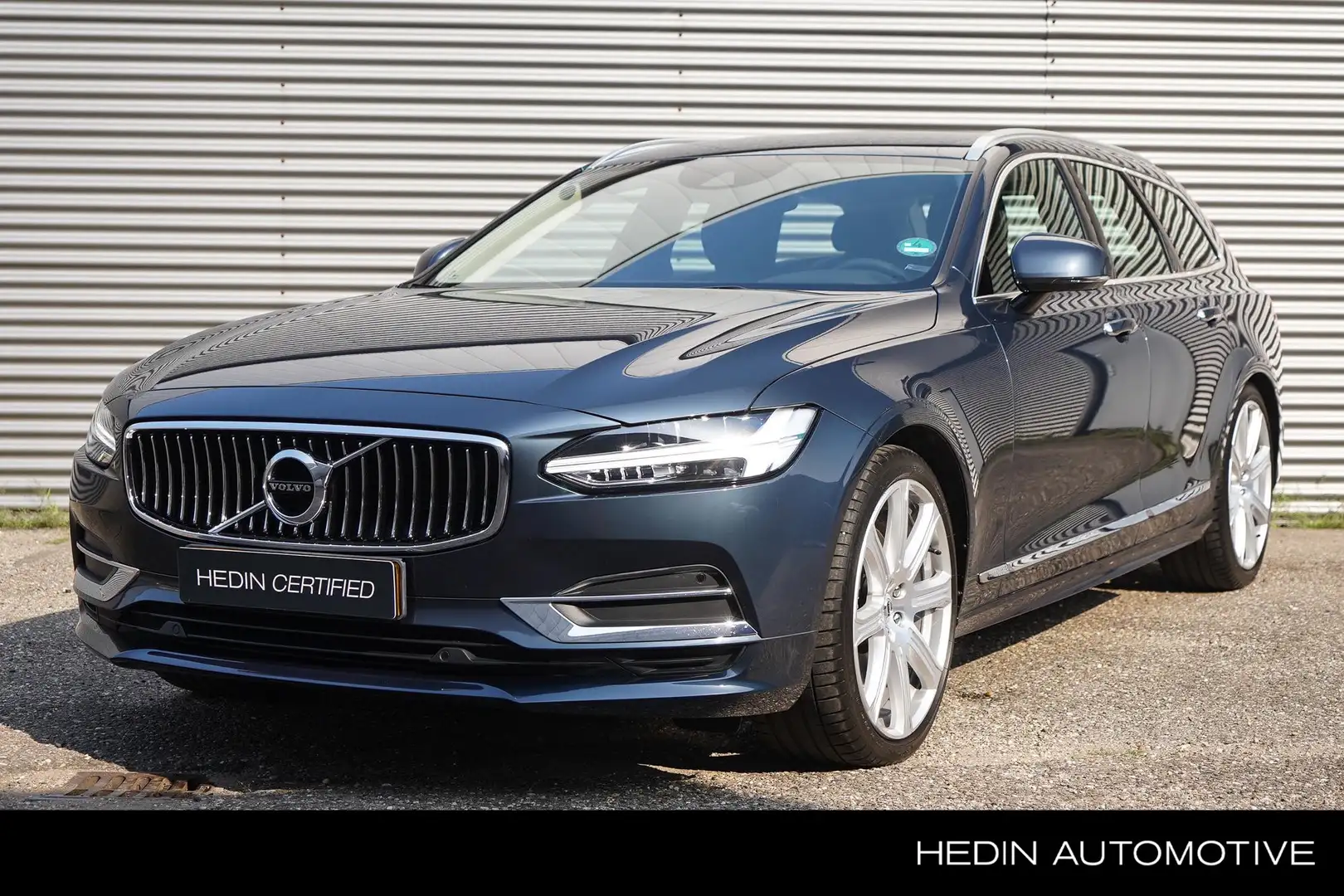 Volvo V90 T4 Business Luxury+ | Adaptive Cruise | BLIS | Sta Bleu - 1