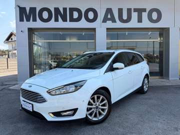 Focus IV 2015 SW 1.0 ecoboost Titanium s