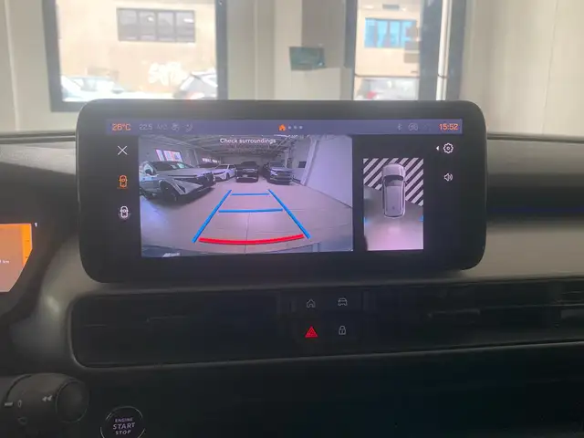 Jeep Avenger view 6
