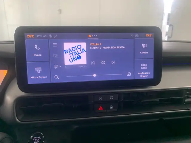 Jeep Avenger view 7