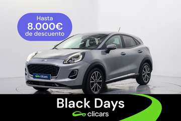 1.0 EcoBoost MHEV Titanium 125