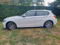 BMW 125 125i M Sport Fehér - thumbnail 4