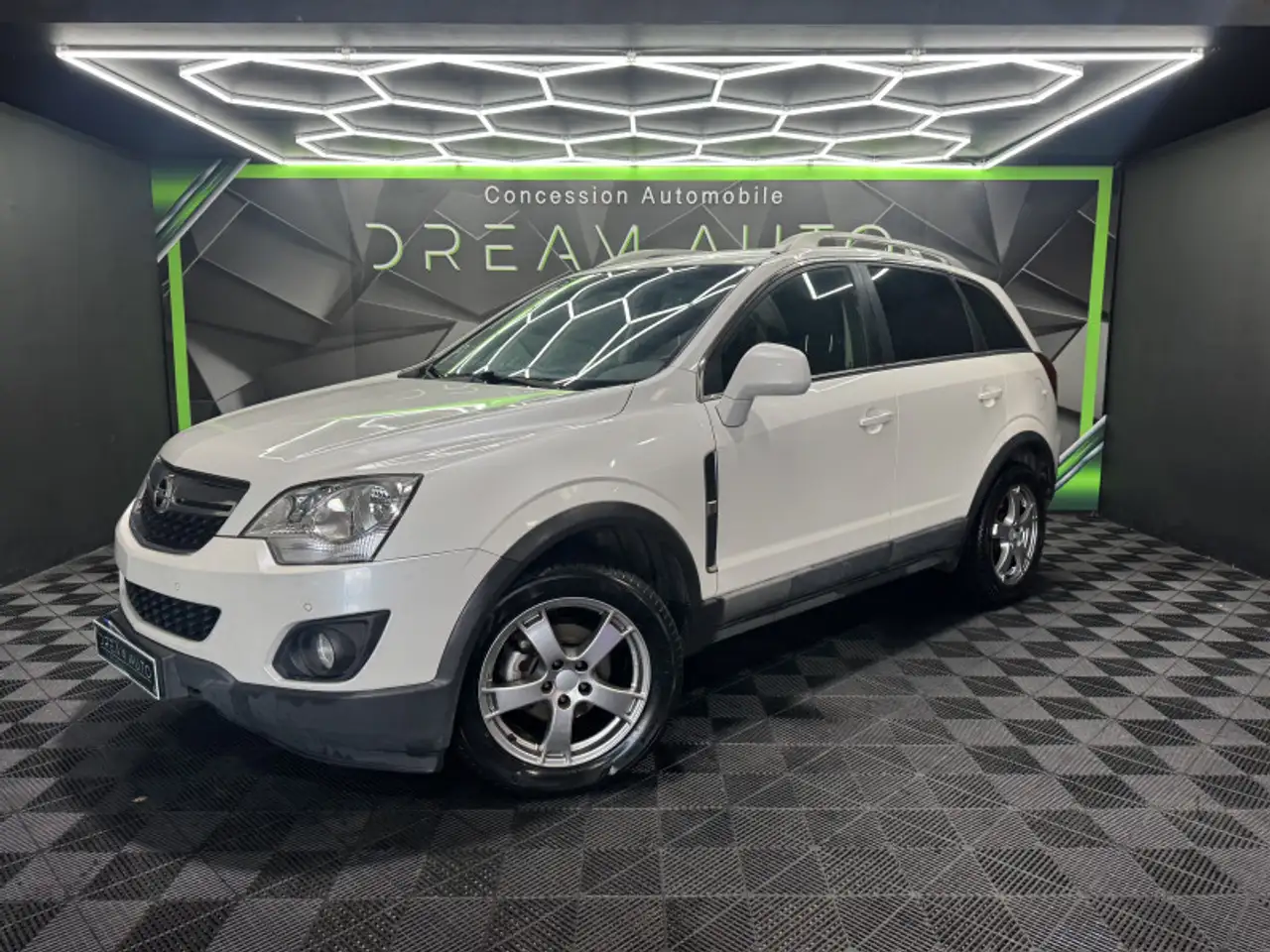 Opel Antara 2.2 CDTI 163 EDITION PACK STOP/START 4X2