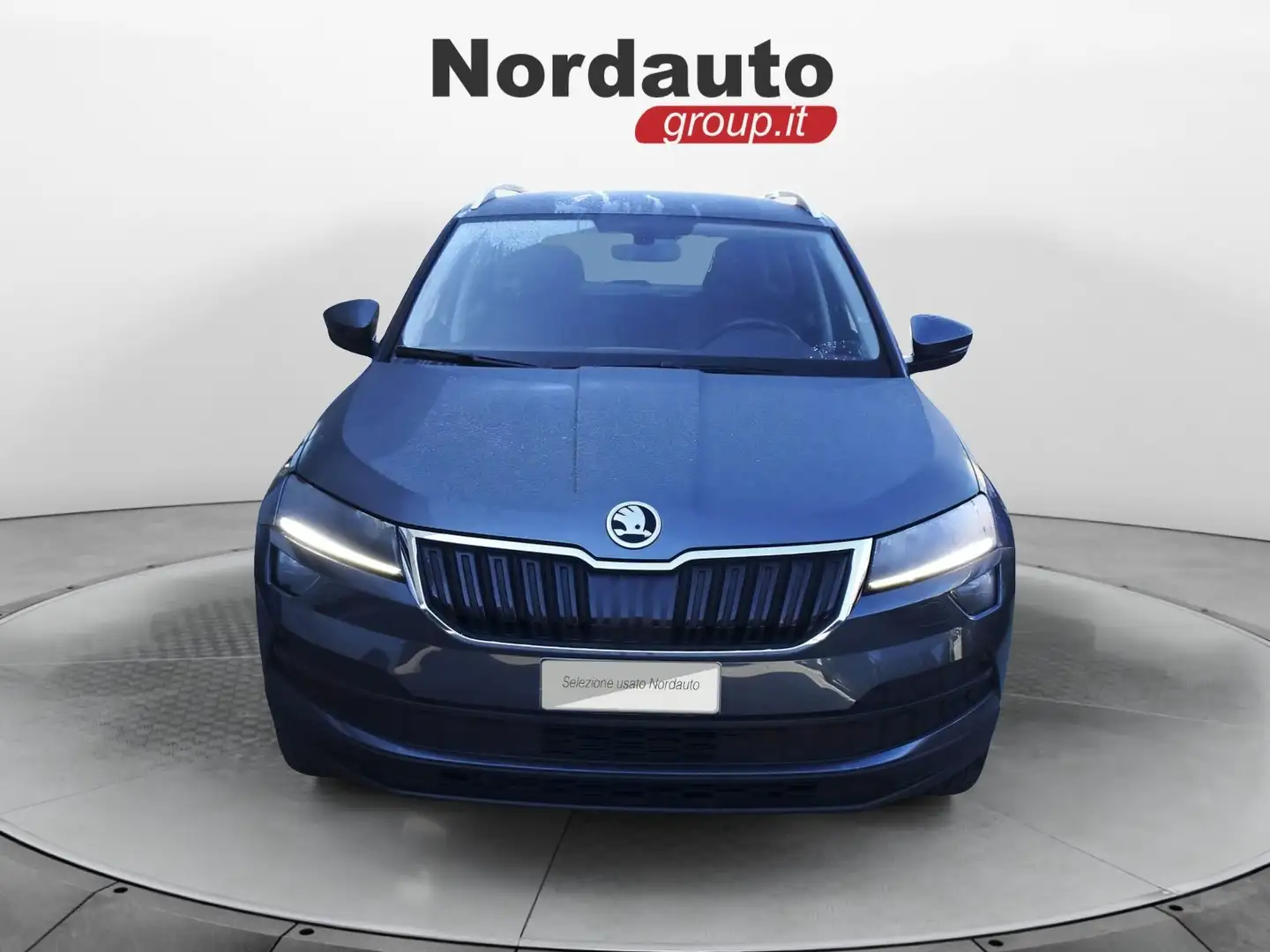 Skoda Karoq Karoq 2.0 TDI EVO SCR 115 CV DSG Style Grigio - 2