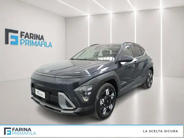 Hyundai KONA HEV MY27 1.6 GDI BUSINESS