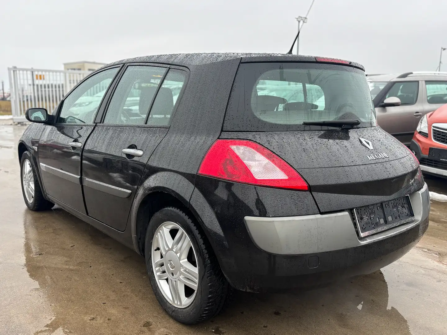 Renault Megane *PICKERL 06/26* Authentique 1,5 dCi Authentique Noir - 2