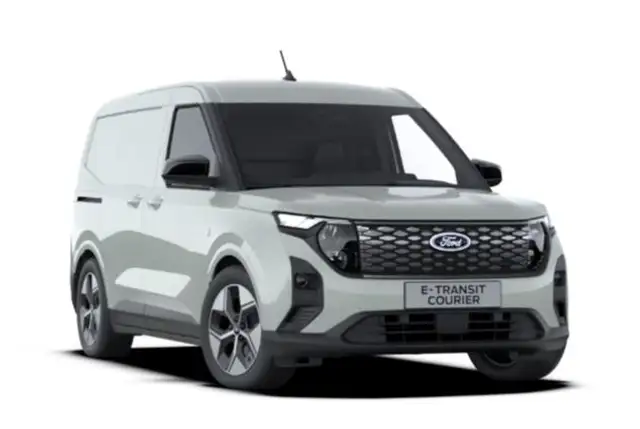 Ford Transit Courier Transit Courier Elektro 100kW Limited
