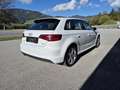 Audi A3 SB 1,4 TFSI Ambition Weiß - thumbnail 5